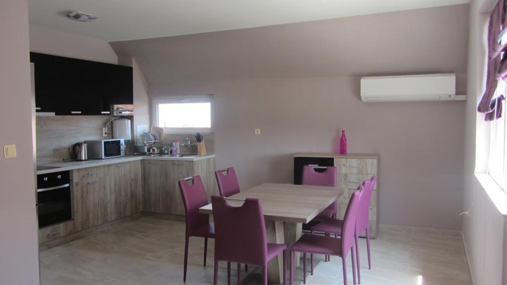 Bogorodi Terrace Apartment Burgas City Cameră foto