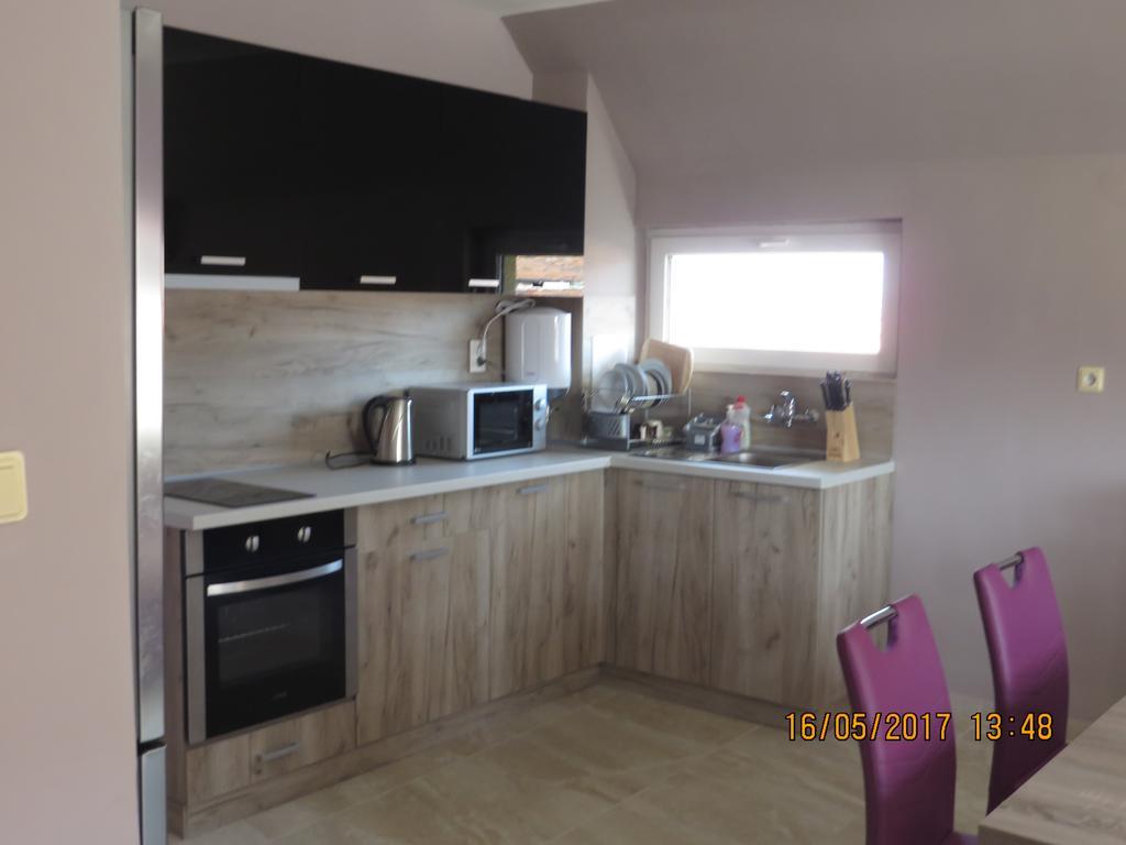Bogorodi Terrace Apartment Burgas City Cameră foto