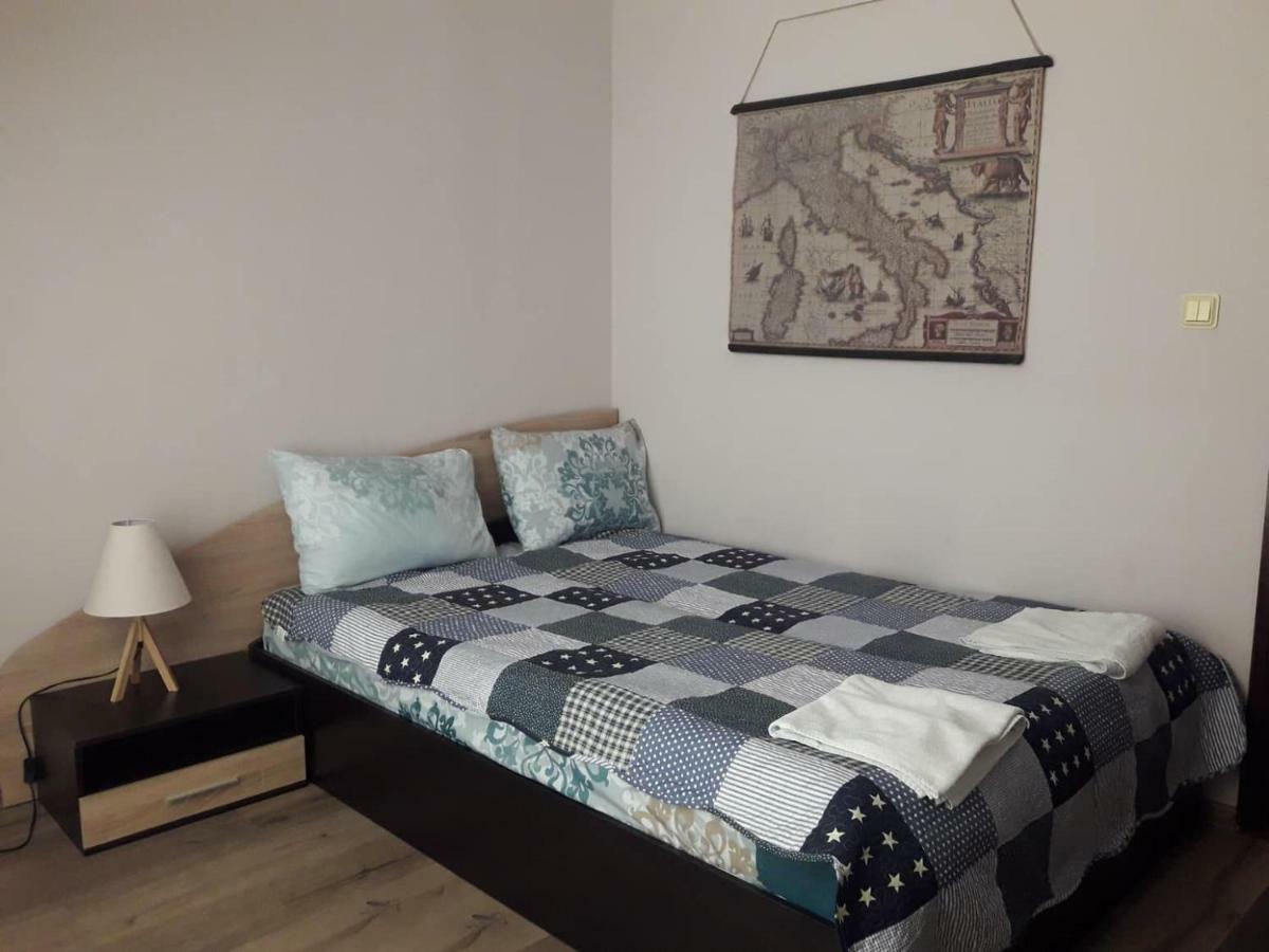 Bogorodi Terrace Apartment Burgas City Exterior foto