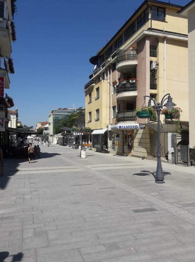 Bogorodi Terrace Apartment Burgas City Exterior foto